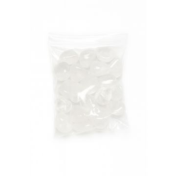 Bergkristal A-kwaliteit – 250 gram (1,5 – 2,5 cm per steen)