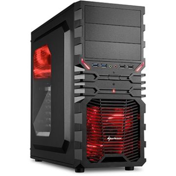 AMD Ryzen 3 3200G Budget Game Computer / Gaming PC - RX Vega 8 - 8GB 2666 RAM + 1TB HDD - ROOD