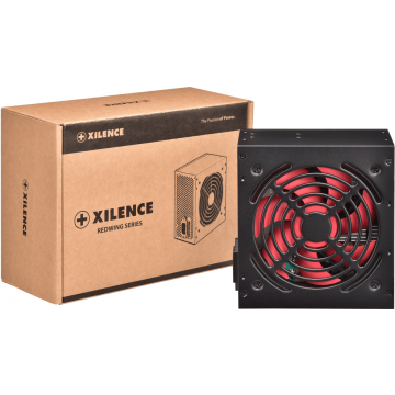Voeding 700 Watt – Xilence Redwing Series XP700R7 – 80Plus WHITE