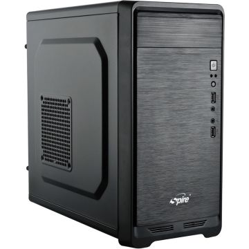 AMD Ryzen 5 6-Core PC / Computer voor School, Kantoor en Budget Game / Gaming - 8GB RAM - 240GB SSD - RX Vega 7 - Win11 PRO