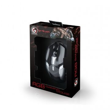 Gembird RGB Gaming Muis