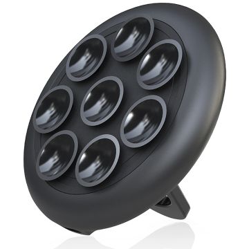 Sandberg Telefoonhouder auto met draadloze lader / Wireless Charger Suction Ring