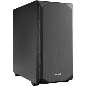 4K Videobewerking PC / Video Editing Computer - R5 5600X - RTX 3060 12GB - 32GB RAM - 512GB SSD (NVMe) - 3TB HDD - BLACK