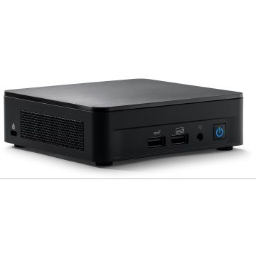 Intel Core i7 Mini PC/Computer inclusief RAM en SSD - 16GB/500GB - 10710U 1,1GHz -WIFI/Bluetooth - HDMI/Thunderbolt - Win11 PRO