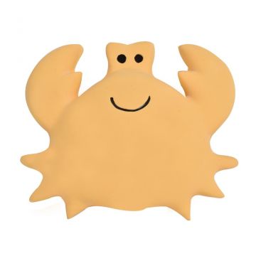 TIKIRI TOYS | Bijt- en Badspeelgoed met Rammelaar - Krab