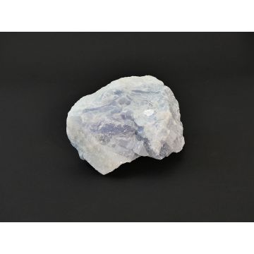 Blauwe Calciet Ruw / Onbewerkt - 1,5 kg / 14x11x8 cm - Individueel Gefotografeerd