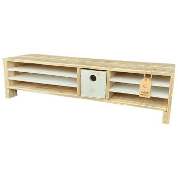 Beeldscherm tafel.