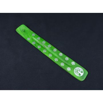 Wierook Brander - Wierook Houder - Plankje Groen - Boom
