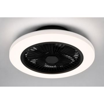 Calex Smart Plafondlamp met Ventilator Ø50 cm 
