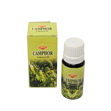 SAC Aromatische olie - Camphor / Kamfer - Flesje 10ml