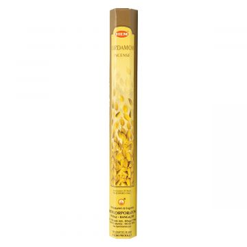 HEM Cardamom Wierook (pakje á 20 stokjes)