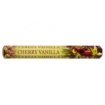 HEM Cherry Vanilla Wierook (pakje á 20 stokjes)