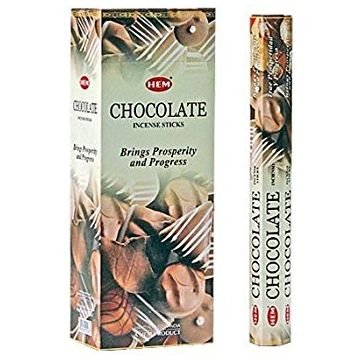HEM Chocolate Wierook (pakje a 20 stokjes)