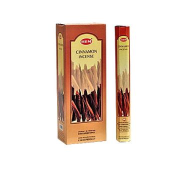 HEM Cinnamon Wierook (pakje a 20 stokjes)