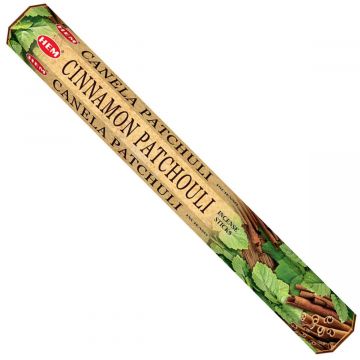 HEM Cinnamon Patchouli Wierook (pakje á 20 stokjes)