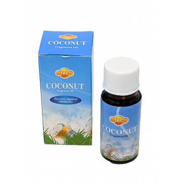 SAC Aromatische olie - Coconut - Flesje 10ml