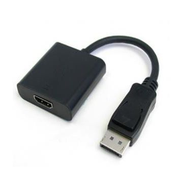 Display-port to HDMI Converter / Adapter