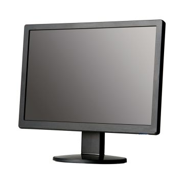 19" Widescreen Monitor - VGA/DVI - Refurbished - A-Brand 