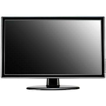 22" Widescreen Monitor - VGA/DVI - Refurbished - A-Brand 