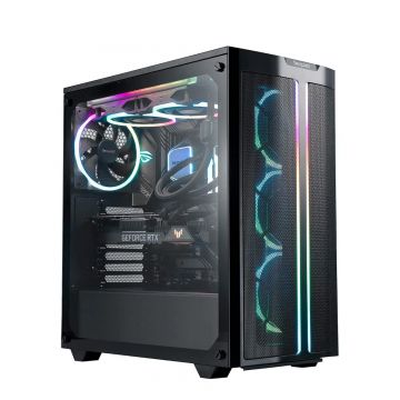 DaVinci Computers - Ryzen 9 7950X3D|RTX 4080 VIDEO / CREATION / AI / RAW 3D RENDERING - 4TB NVMe SSD - 64GB RGB RAM (5600mhz) - WIFI 6E|Bluetooth 5.2 - Win11 PRO 