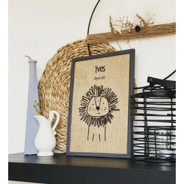 Geboortelijst Ziggy Lion