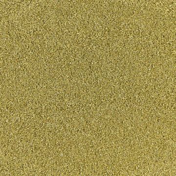 Gekleurd Zand 0.1-0.5mm - GOUD - Kunst/Hobby/Creatieve bodembedekking voor Bloempotten en Plantenbakken - 1KG
