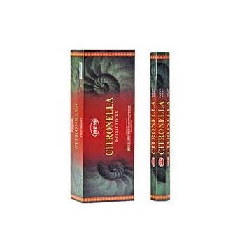 HEM Citronella wierook (pakje a 20 stokjes)