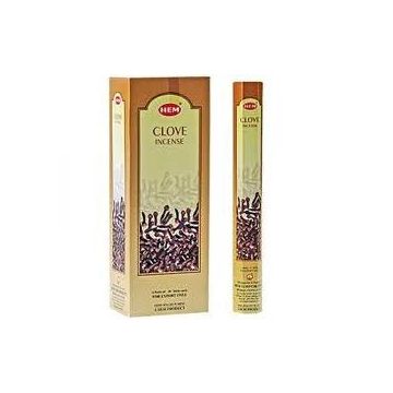 HEM Clove wierook (pakje a 20 stokjes)