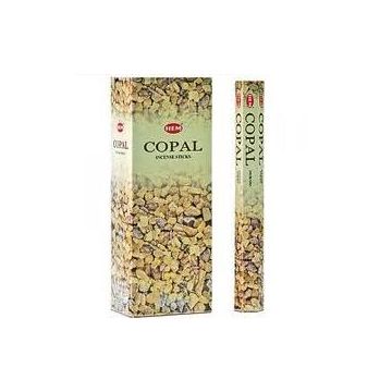 HEM Copal wierook (pakje á 20 stokjes)