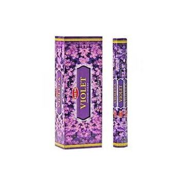 HEM Violet wierook (pakje á 20 stokjes)
