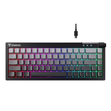 Gamdias HERMES E8 Gradient Style - RGB Mechanical Gaming Keyboard