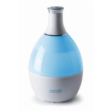 Luchtbevochtiger (humidifier) met Multicolor LED Nachtlamp - Humio HU1020