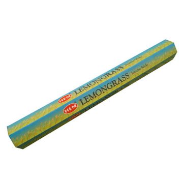 HEM Lemongrass wierook (pakje á 20 stokjes)