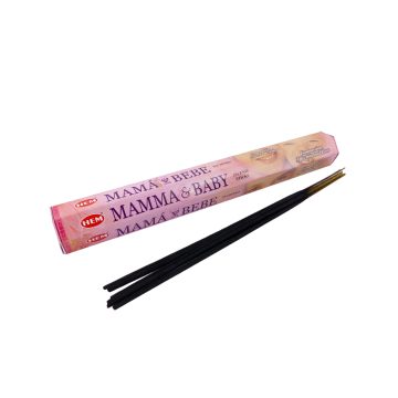 HEM Mamma & Baby Wierook (pakje á 20 stokjes)