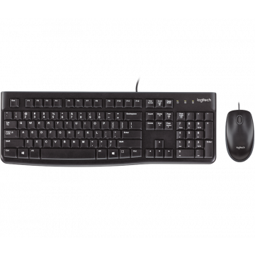 Logitech Desktop MK120 (Azerty BE)