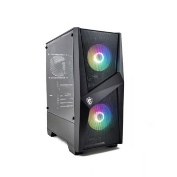 AMD Ryzen R9 5900X - RGB Game/Streaming PC - RTX 3070 Ti - 1TB M2.0 SSD - 32GB RAM - MSI Forge 100R - Win11 Pro