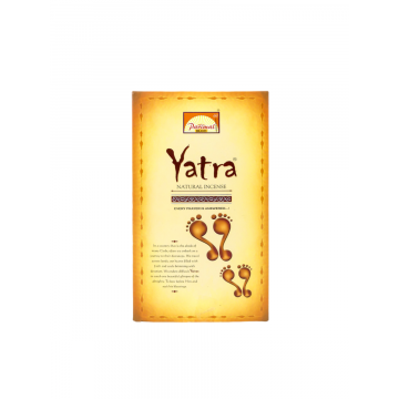 PARIMAL Yatra - Natuurlijke Wierook - Slof / Voordeelbox  - 12 pakjes á 17 gram 