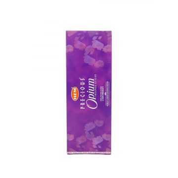 HEM Wierook - Opium - Slof / Voordeelbox (6 Pakjes / 120 stokjes)