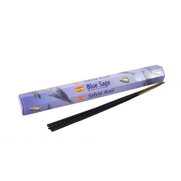 HEM Blue Sage Wierook (pakje á 20 stokjes)