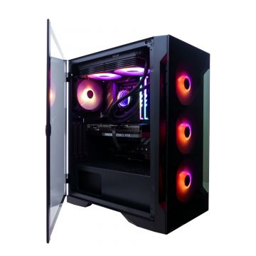 DaVinci Premium - i5 13500 (14-Core) Game Computer / Gaming PC - GeForce RTX 4060 ti - 1TB M2.0 SSD - 32GB DDR5 RGB RAM - WIFI 6E|Bluetooth 5.3 - Win11 PRO