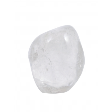 Bergkristal Freeform - Sculptuur - Gepolijst - ca. 8x6,5x8,5 cm - ca. 632 gr - Individueel Gefotografeerd