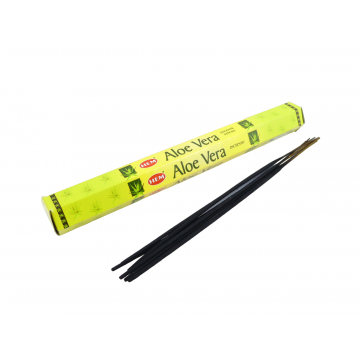 HEM Aloe Vera wierook (pakje á 20 stokjes)