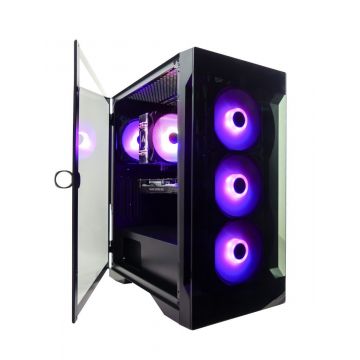 Intel i9 11900 8-Core Game PC / RGB Computer - RTX 4060 8GB - 32GB RAM - 1TB M2.0 SSD - WIN11 PRO - Gamdias Talos E2 Elite