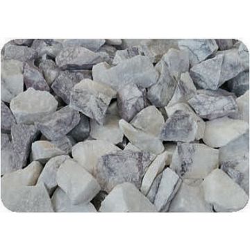 Purple Split Groot - Siersplit 30-40mm - Paars/Grijs/Wit - 10kg