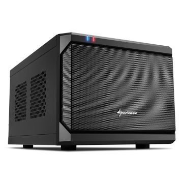 Refurbished Mini Desktop PC / ITX Office Computer - Intel Core i3 9100T - 16GB DDR4 Ram - 128GB SSD