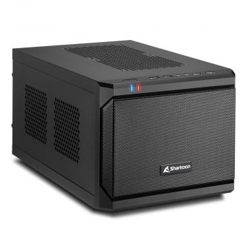 Sharkoon QB One - Mini ITX Behuizing