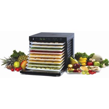 Sedona Combo Rawfood Digitale Droogoven - 9 Bladen - SDP9150 - NIEUW