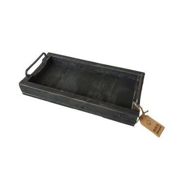 Tray Marianne black 39/20
