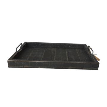 Tray Marianne black 58