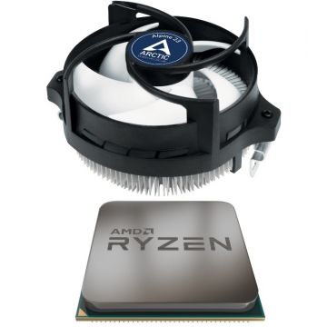 AMD RYZEN 5 3600 AM4 inclusief Koeler